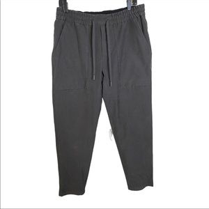 Lululemon men's bowline pants 30" graphite grey
size large